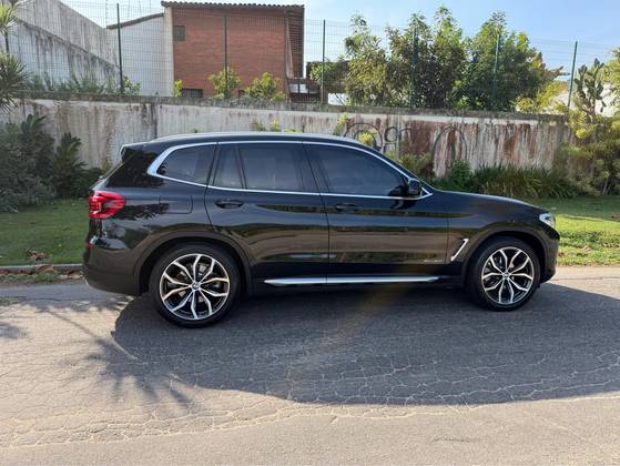 BMW X3 2.0 16V GASOLINA X LINE XDRIVE30I STEPTRONIC BMW X3 2.0 16V GASOLINA X LINE XDRIVE30I STEPTRONIC
